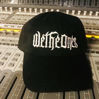 Low Profile Cap  "WeTheOnes" Brand
