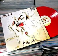 Punk AF: Red Vinyl