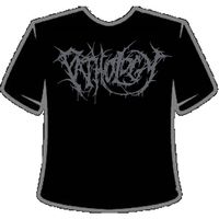 Pathology: Gray Logo - Shirt