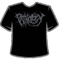 Pathology: Gray Logo - Shirt