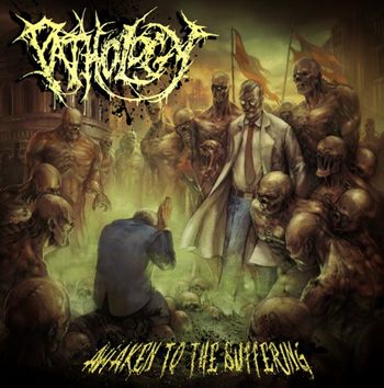 "Awaken To The Suffering"Release Date: September 13 2011 Victory RecordsTrack List:1. Dissected By Righteousness2. Ingestion Of Creation3. Hostility Towards Conformity4. Media Consumption5. Society's Desclation6. Prolonging The Suffering7. A Perverse Existence8. Humanity's Cesspool9.Festering In Filth10. Opposing Globalization11. Emises12. Revocation Of Earth
