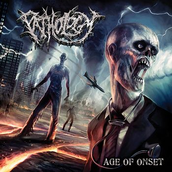 "Age Of Onset"Release Date: June 23 2009 Comatose Music/2021 Nuclear BlastTrack List:1. Symptoms Of Bleeding2. Age Of Onset3. Postmortem Dissection4. Gestation Begins5. Emesis6. Cyst Excise7. Rid The Womb8. Zodiac Principles9. Methods Thru Divination10. Sect Of Malpractice
