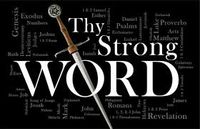 "Thy Strong Word" Music Bundle