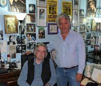 Guy Clark Tribute - story swapping, song singing get together & party