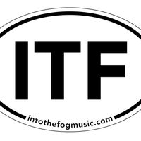 ITF Oval Sticker