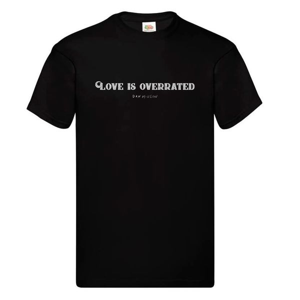 T - Shirt - "Love is Overrated"