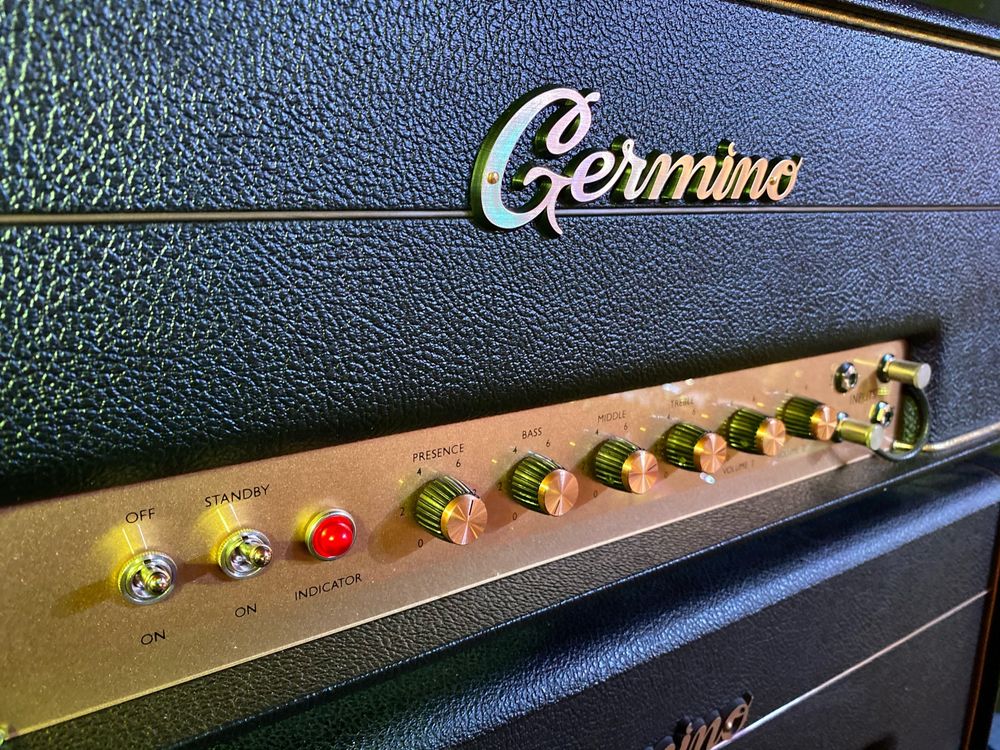 Germino Club 40 amplifier
