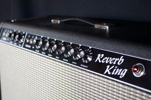 Supertone | Gartone Reverb King amplifier