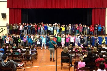 Ravenswood Elementary School performance
