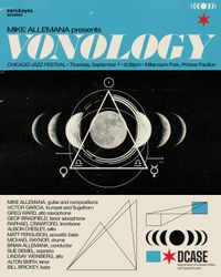 Vonology at Chicago Jazz Fest