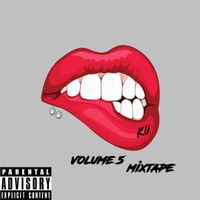 KraveU™ Vol 5 Mixtape by Krave U