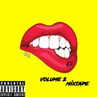 KraveU™ Vol 2 Mixtape by Krave U