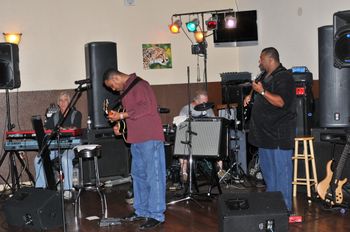Westbound Groove At The Majestic Lounge
