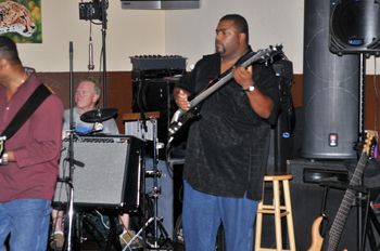 Westbound Groove Band At Majestic Lounge
