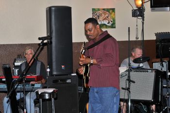 Westbound Groove Band At Majestic Lounge
