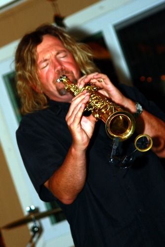 WestBound Groove's Saxicologist Ray Iaea
