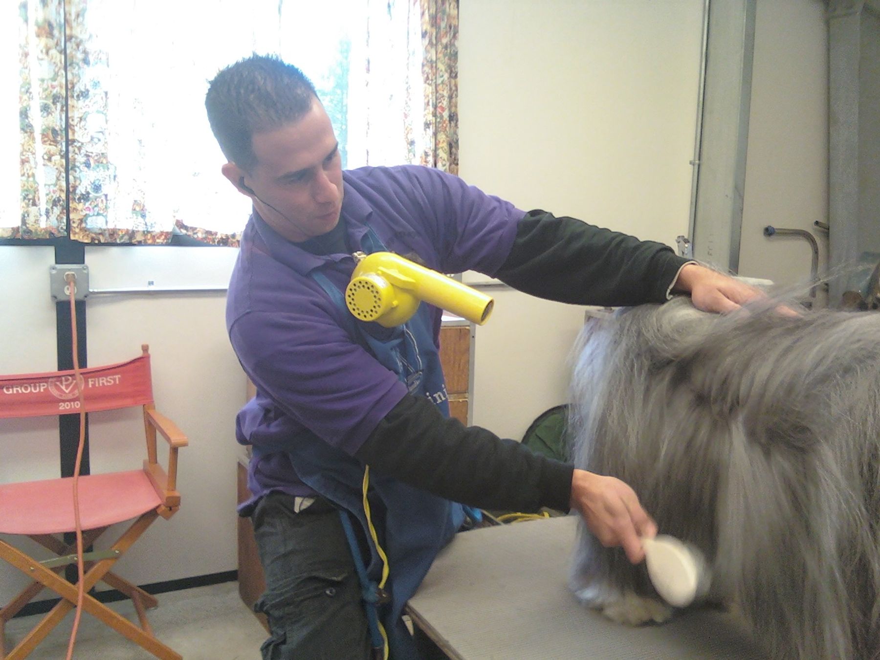 Happy Days Kennel, Inc. Grooming