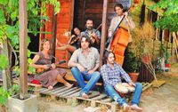 Stefano Dentone & The Sundance Family Band live per "Castellina in Fiera" 