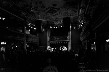 Billy Martin and Wil Blades at Great American Music Hall 6/12 by Ryan Hughes
