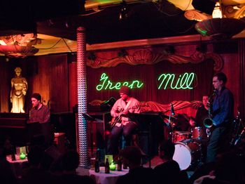 The Green Mill Chicago 3/08
