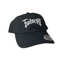Gator Pit “Dad” Hat (Black)