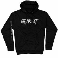 DWBH pull over hoodie