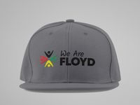 FLOYD FITTED - NATURAL GREY