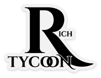 4 Pack of Rich Tycoon Stickers + 1 Song Bundle