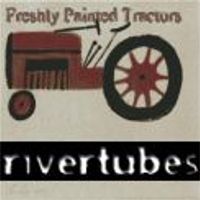 Freshly Painted Tractors by rivertubes
