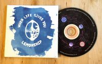 When Life Gives You Lemonship: CD