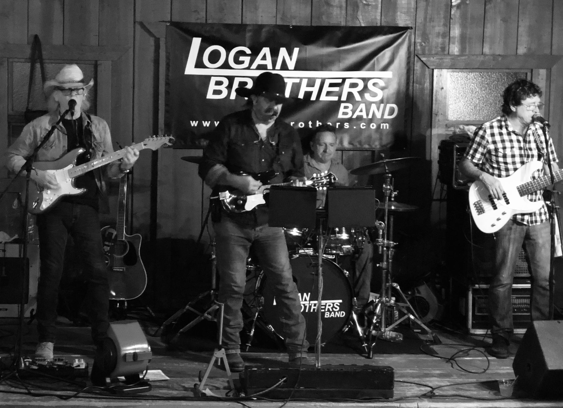 Logan Brothers Band Music