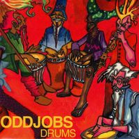 Oddjobs "Drums" by Oddjobs feat. Joe Hastings 