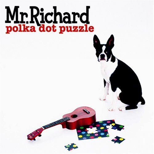 Polka Dot Puzzle: CD