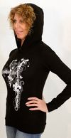Michael Grimm Southern Soul Black Soft Thermal Hoody