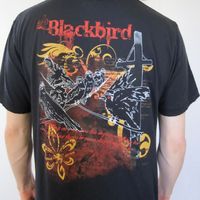 Men’s Elaborate Blackbird Shirt