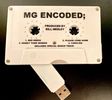 USB Cassette; Sleigh Bells & Encoded - LIMITED EDITION