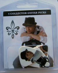 Collector’s Guitar Pick Pack