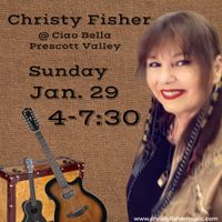 Christy Fisher @ Ciao Bella 