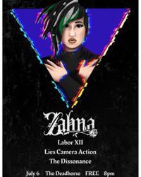 Zahna//LABOR XII (Free Show)