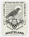 Wasteland Sticker