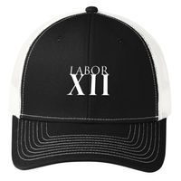 LABOR XII Trucker Hat
