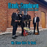 We Came Here To Rock: CD