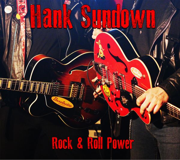 Rock & Roll Power: CD