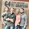 Zack Shelton and 64 to Grayson (Self-Titled)