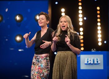 Hanne Vatnøy on Beat for Beat, NRK
