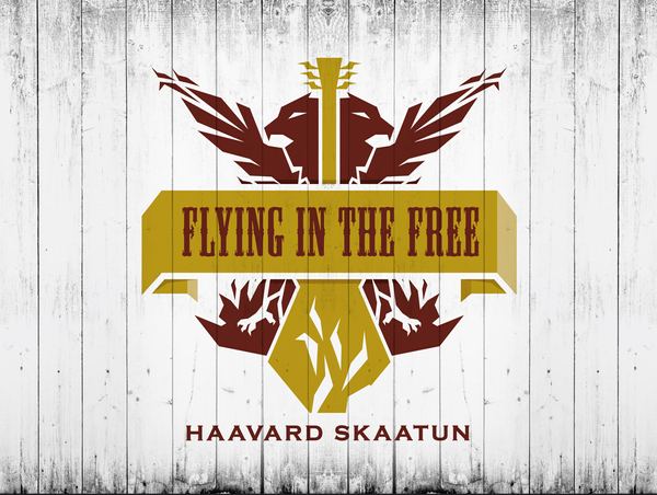 Flying in the Free: Haavard Skaatun CD album