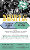 Western VT Choral Lab