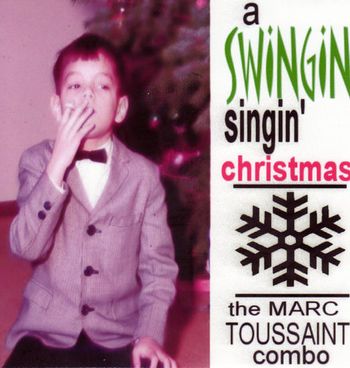 A Swingin Singin' Christmas

