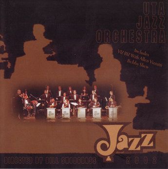 UTA Jazz Orchestra
