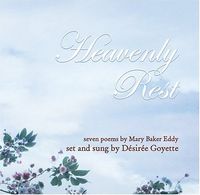 Heavenly Rest Sheet Music Book